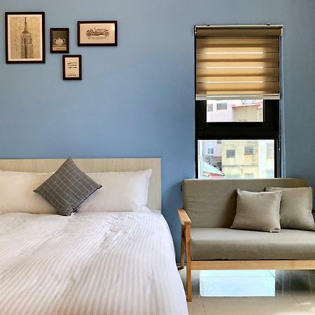 Adagio Hostel Ταϊχούνγκ Εξωτερικό φωτογραφία