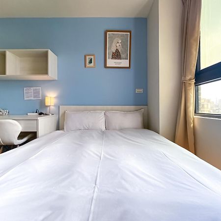 Adagio Hostel Ταϊχούνγκ Εξωτερικό φωτογραφία