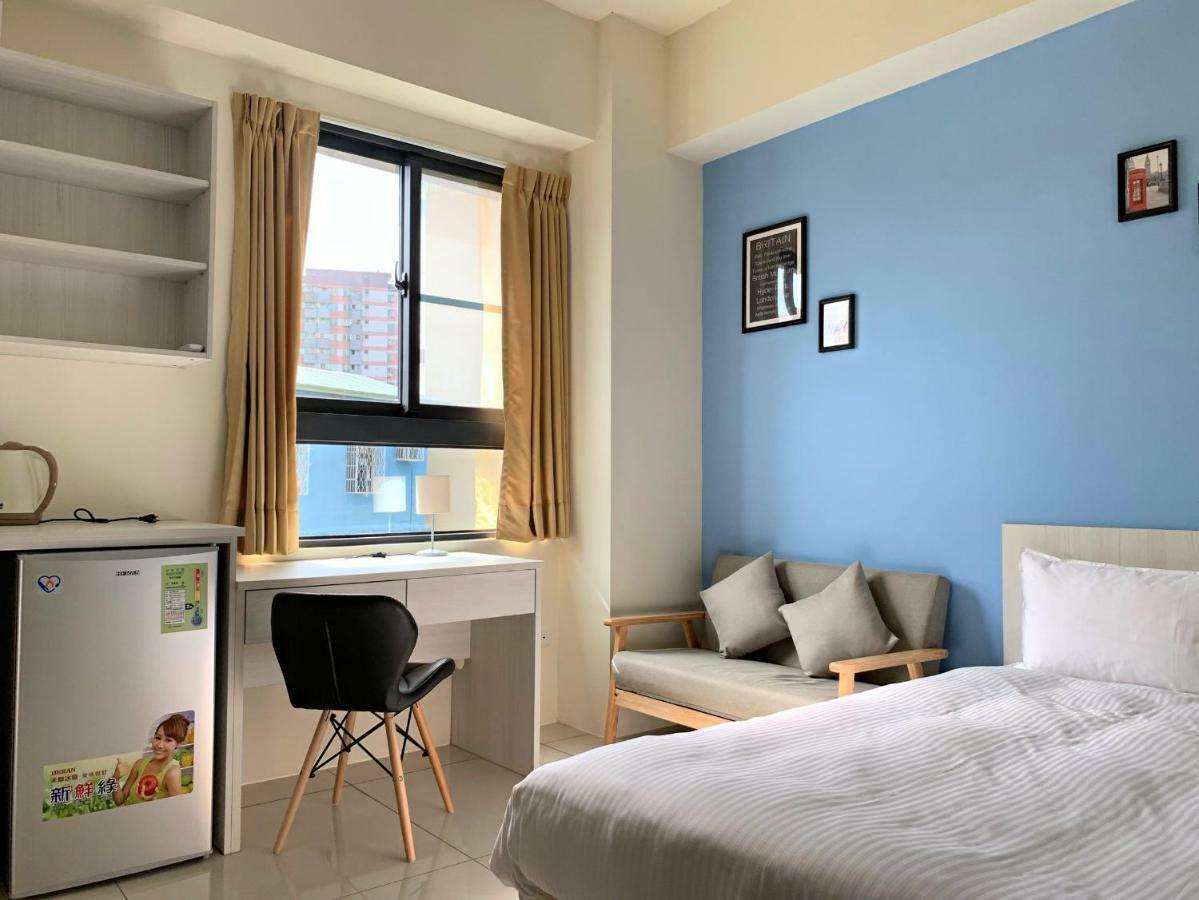 Adagio Hostel Ταϊχούνγκ Εξωτερικό φωτογραφία
