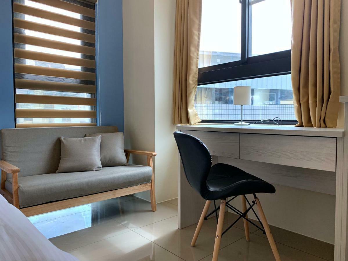 Adagio Hostel Ταϊχούνγκ Εξωτερικό φωτογραφία