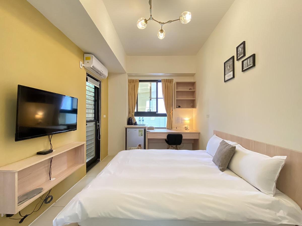 Adagio Hostel Ταϊχούνγκ Εξωτερικό φωτογραφία