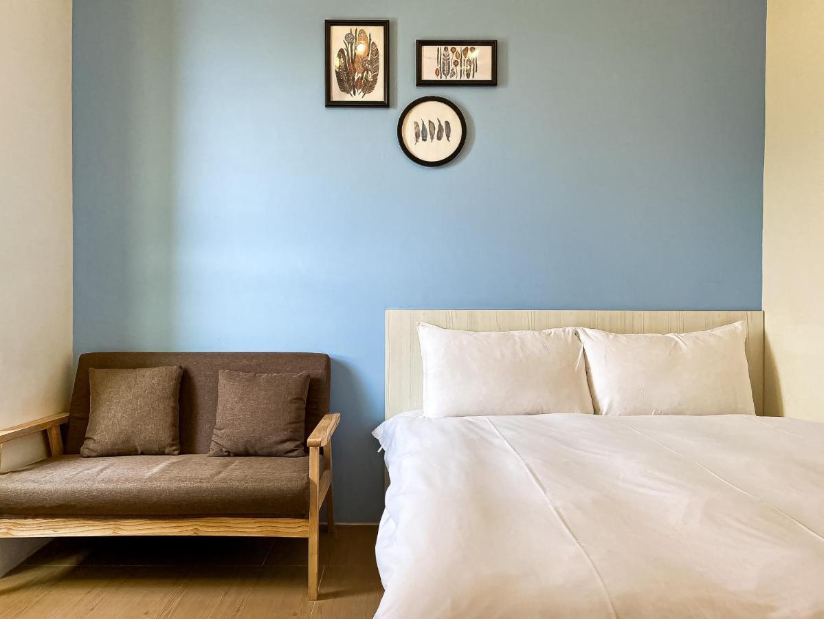 Adagio Hostel Ταϊχούνγκ Εξωτερικό φωτογραφία