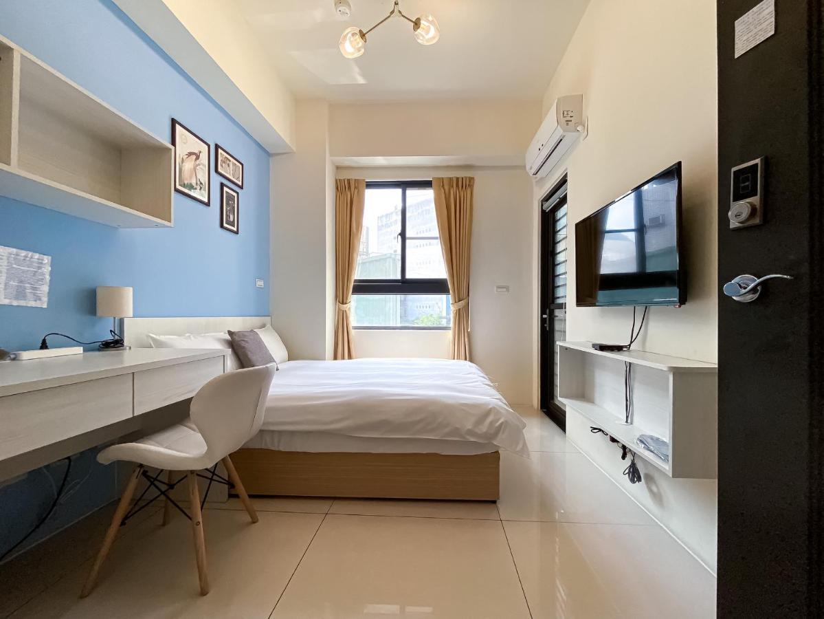 Adagio Hostel Ταϊχούνγκ Εξωτερικό φωτογραφία