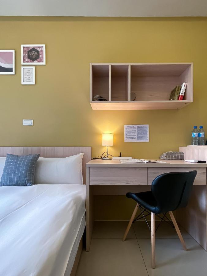 Adagio Hostel Ταϊχούνγκ Εξωτερικό φωτογραφία