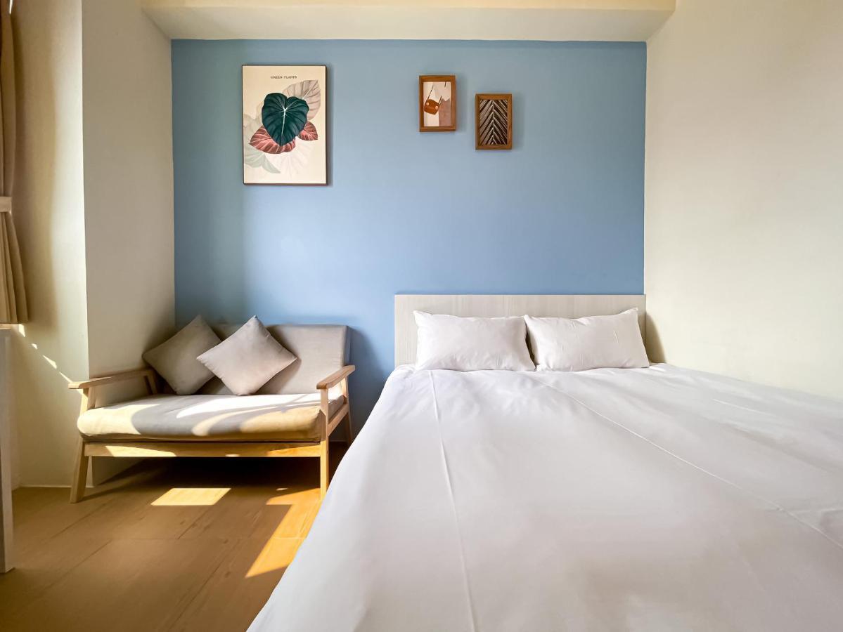 Adagio Hostel Ταϊχούνγκ Εξωτερικό φωτογραφία