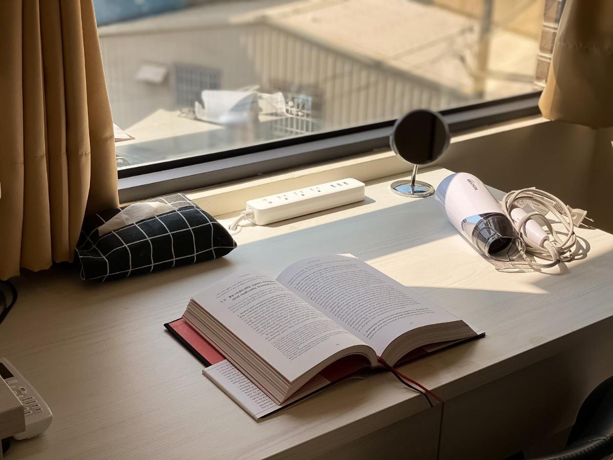 Adagio Hostel Ταϊχούνγκ Εξωτερικό φωτογραφία