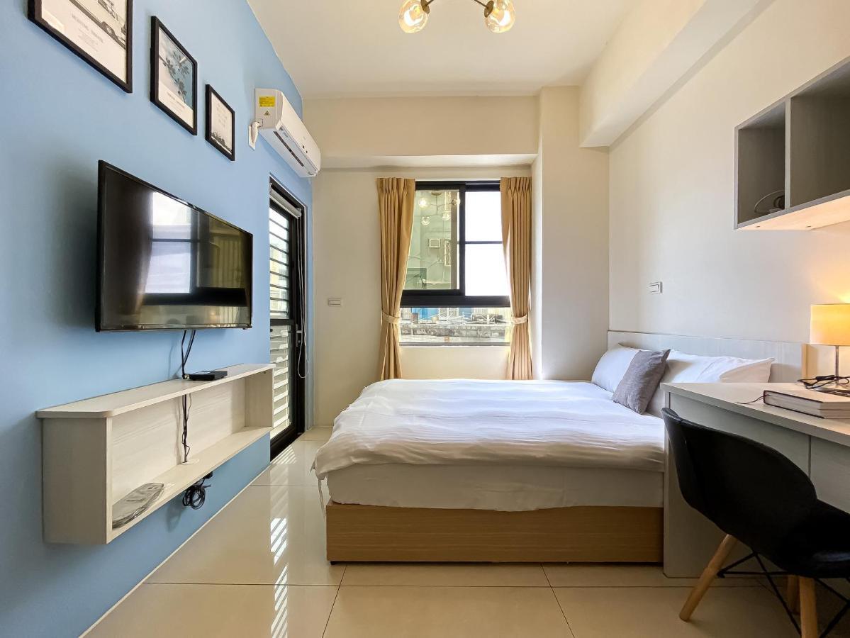 Adagio Hostel Ταϊχούνγκ Εξωτερικό φωτογραφία