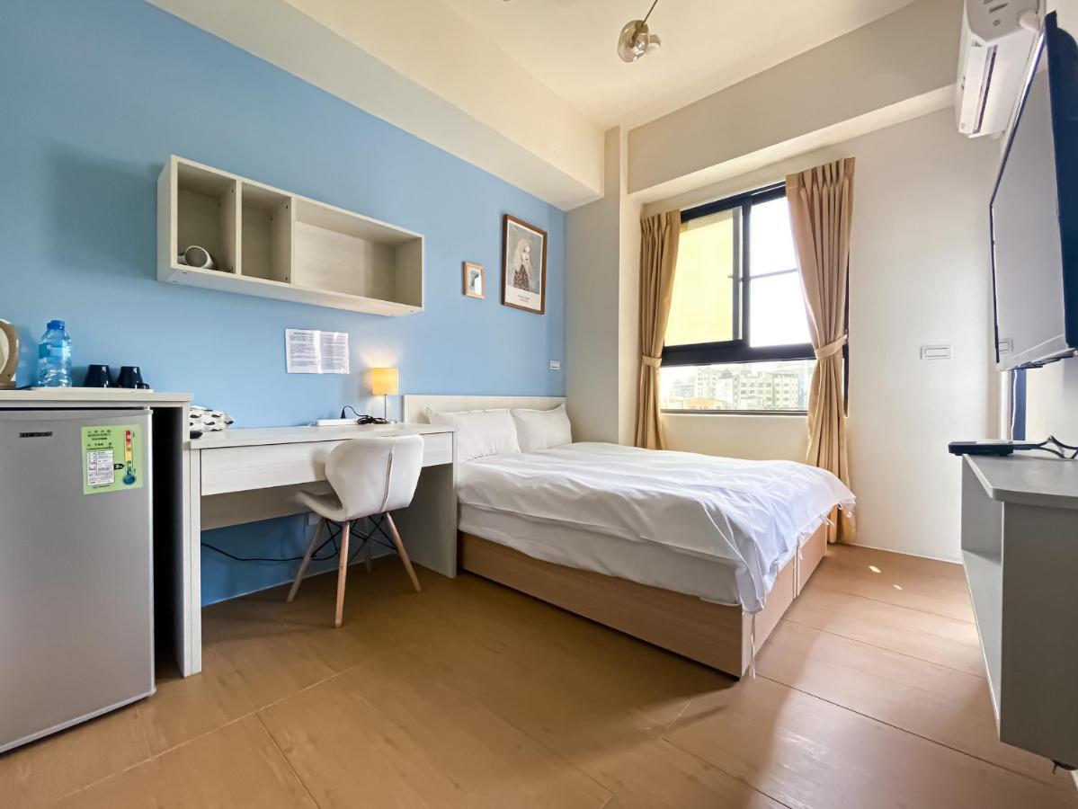 Adagio Hostel Ταϊχούνγκ Εξωτερικό φωτογραφία