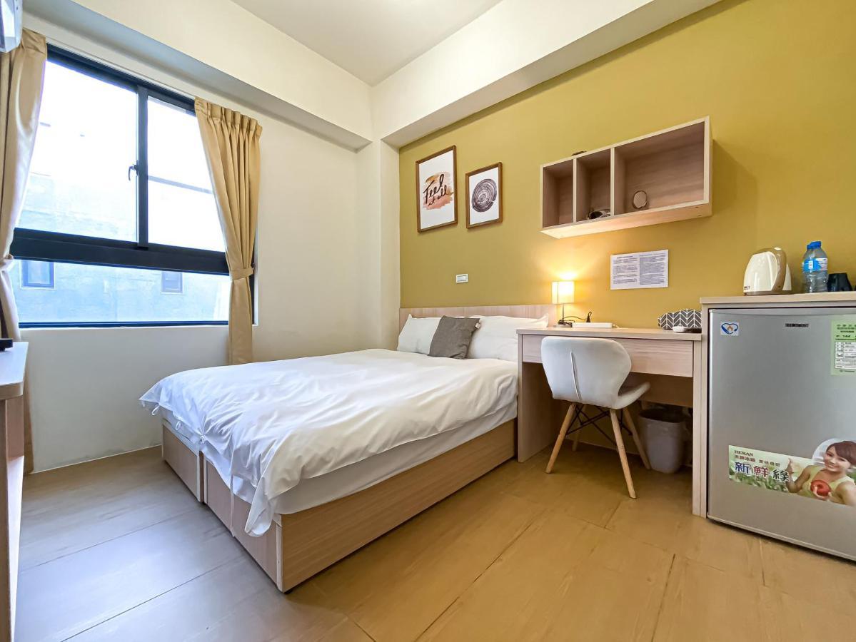 Adagio Hostel Ταϊχούνγκ Εξωτερικό φωτογραφία