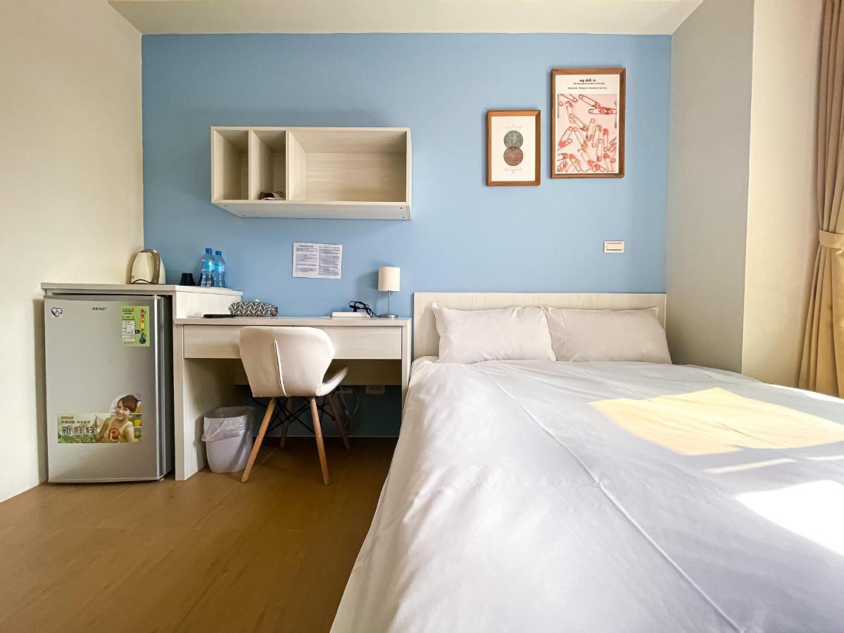 Adagio Hostel Ταϊχούνγκ Εξωτερικό φωτογραφία