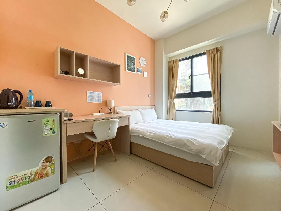 Adagio Hostel Ταϊχούνγκ Εξωτερικό φωτογραφία