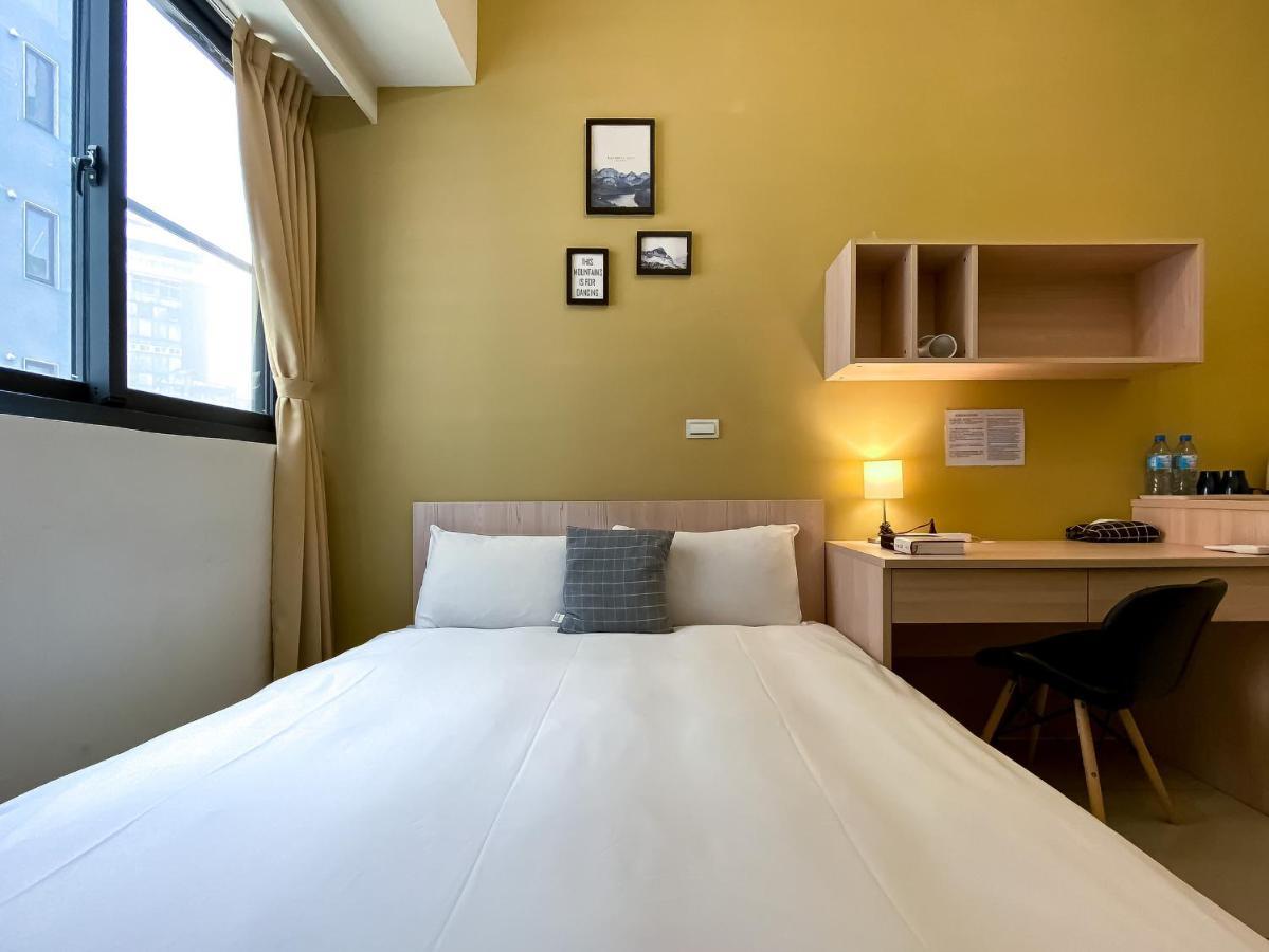 Adagio Hostel Ταϊχούνγκ Εξωτερικό φωτογραφία