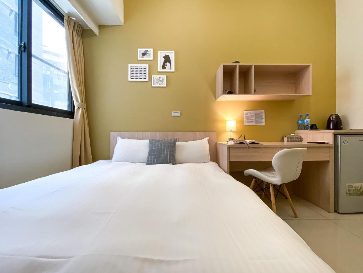 Adagio Hostel Ταϊχούνγκ Εξωτερικό φωτογραφία