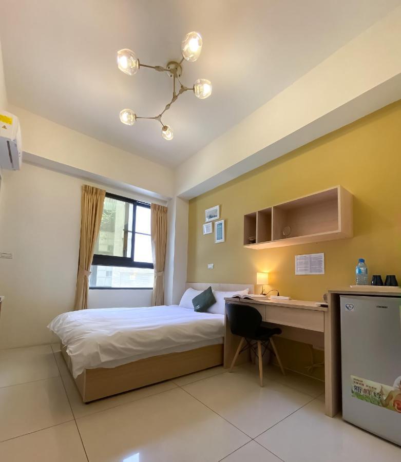 Adagio Hostel Ταϊχούνγκ Εξωτερικό φωτογραφία