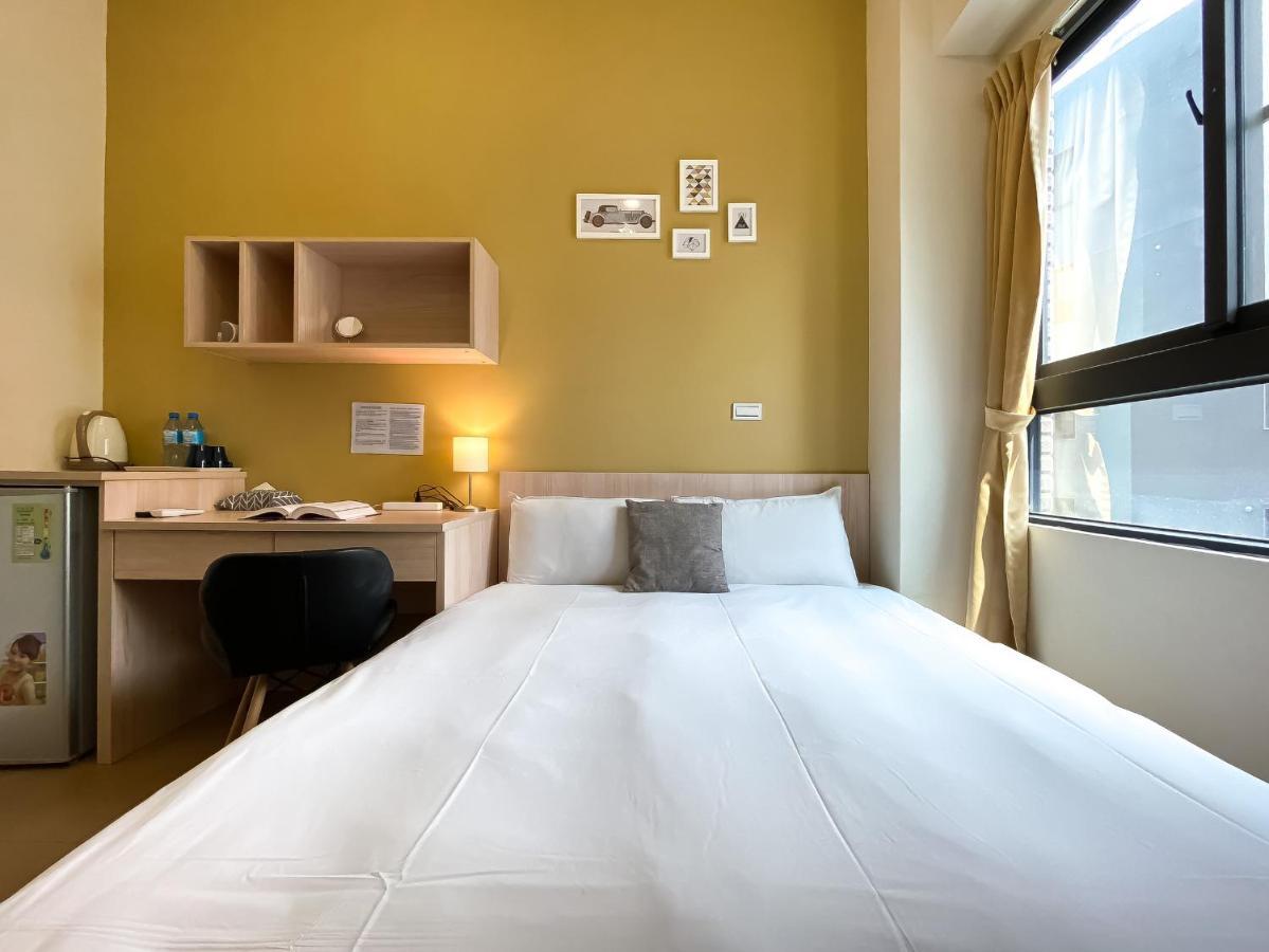 Adagio Hostel Ταϊχούνγκ Εξωτερικό φωτογραφία
