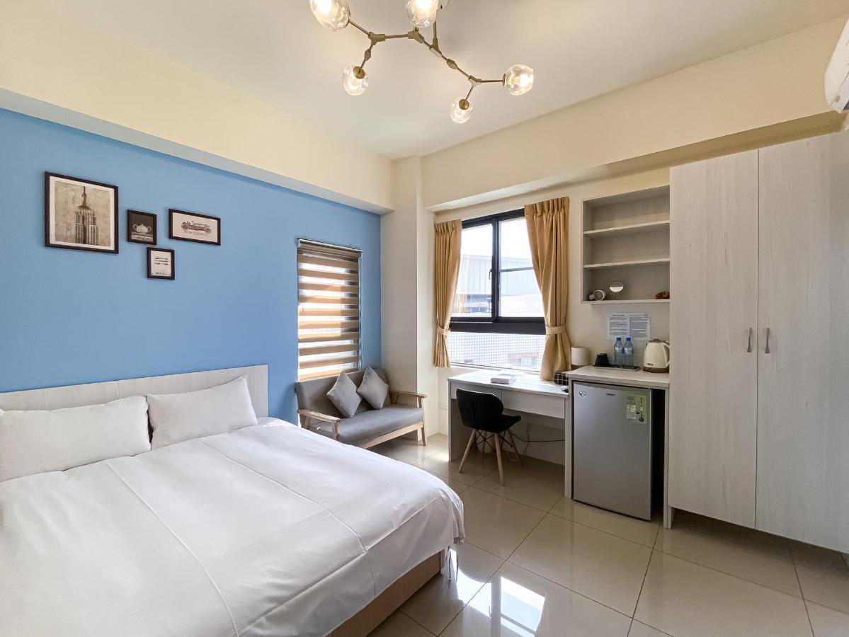 Adagio Hostel Ταϊχούνγκ Εξωτερικό φωτογραφία