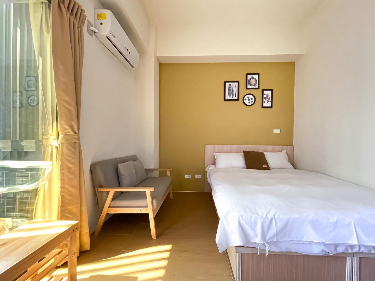 Adagio Hostel Ταϊχούνγκ Εξωτερικό φωτογραφία
