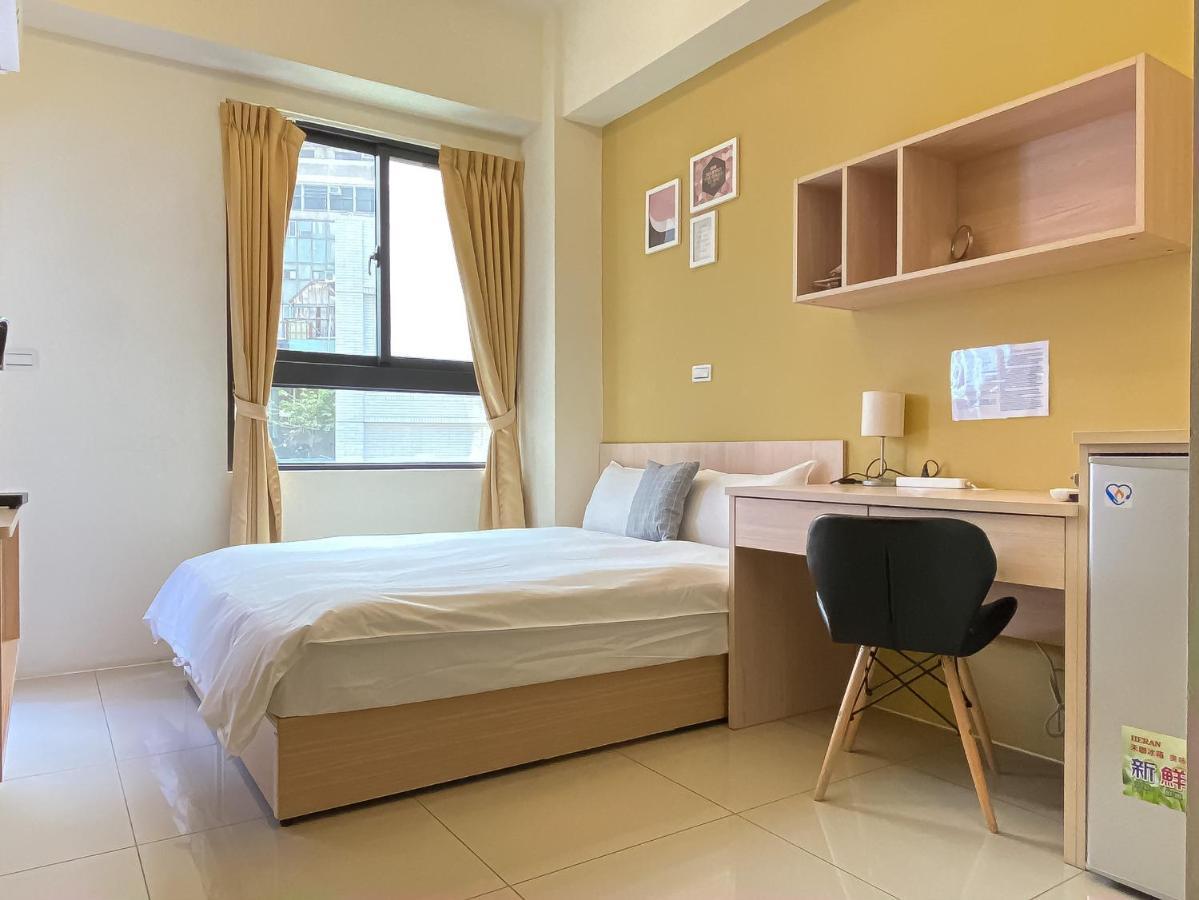 Adagio Hostel Ταϊχούνγκ Εξωτερικό φωτογραφία