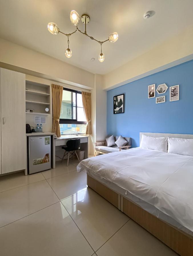 Adagio Hostel Ταϊχούνγκ Εξωτερικό φωτογραφία