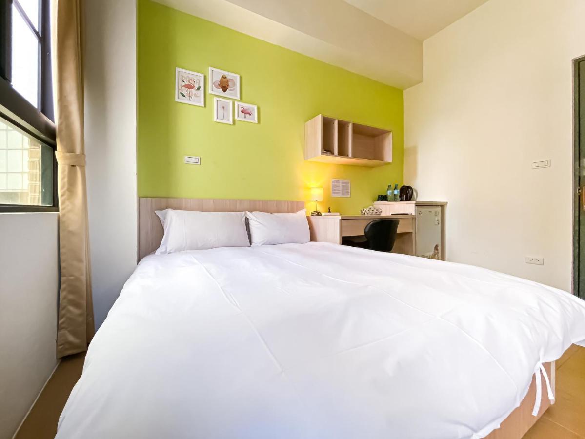 Adagio Hostel Ταϊχούνγκ Εξωτερικό φωτογραφία