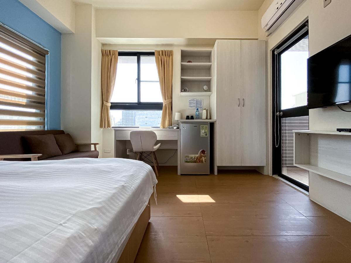 Adagio Hostel Ταϊχούνγκ Εξωτερικό φωτογραφία