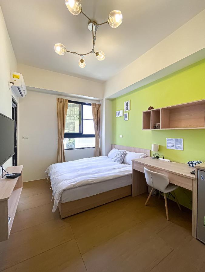 Adagio Hostel Ταϊχούνγκ Εξωτερικό φωτογραφία