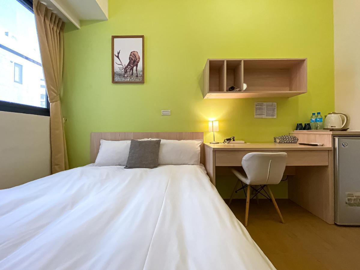 Adagio Hostel Ταϊχούνγκ Εξωτερικό φωτογραφία