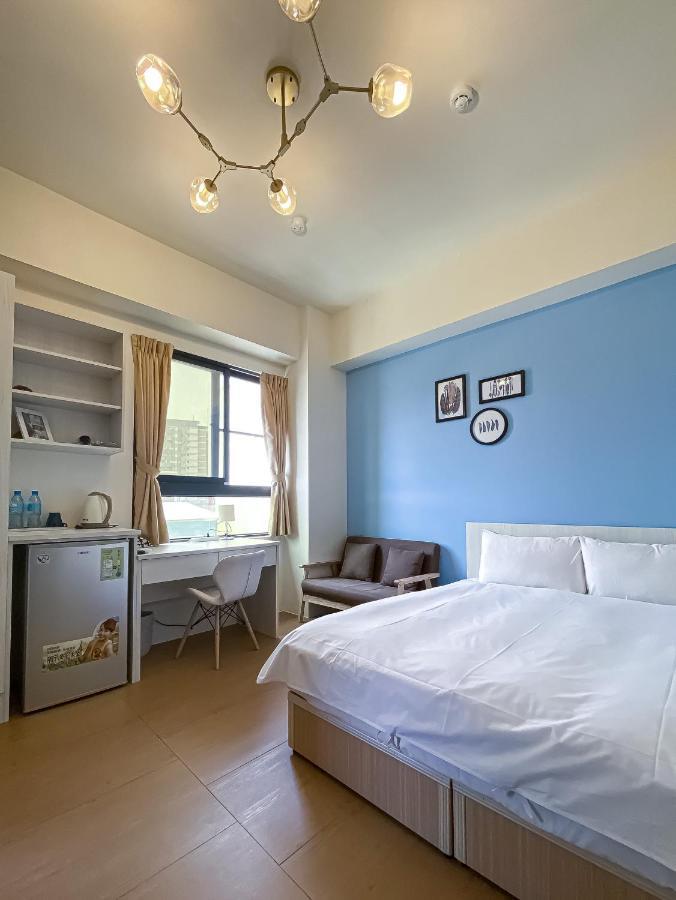 Adagio Hostel Ταϊχούνγκ Εξωτερικό φωτογραφία