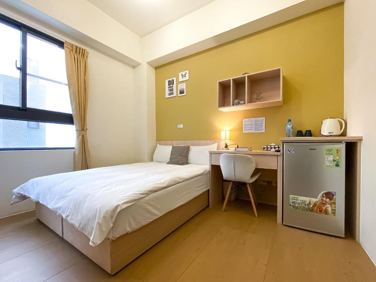 Adagio Hostel Ταϊχούνγκ Εξωτερικό φωτογραφία