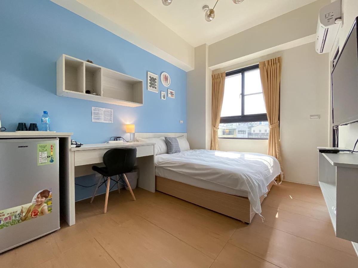 Adagio Hostel Ταϊχούνγκ Εξωτερικό φωτογραφία