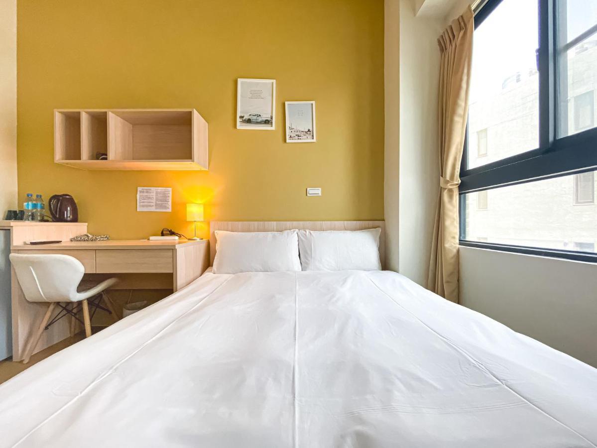 Adagio Hostel Ταϊχούνγκ Εξωτερικό φωτογραφία