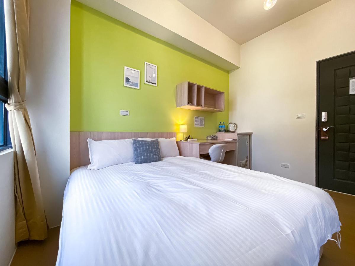 Adagio Hostel Ταϊχούνγκ Εξωτερικό φωτογραφία