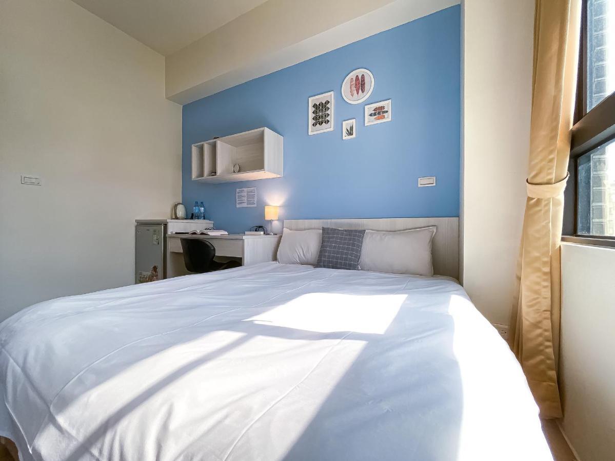 Adagio Hostel Ταϊχούνγκ Εξωτερικό φωτογραφία