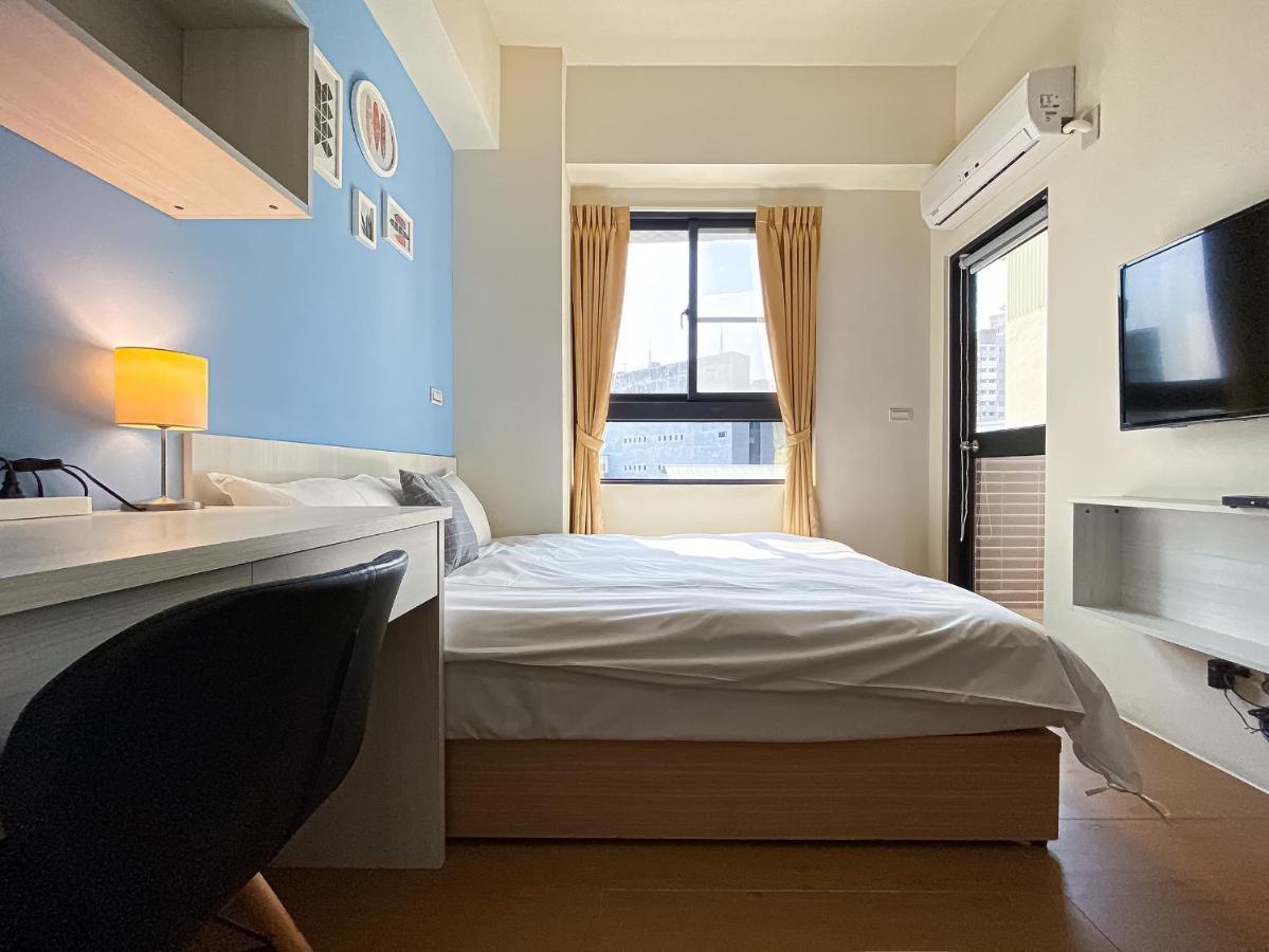 Adagio Hostel Ταϊχούνγκ Εξωτερικό φωτογραφία