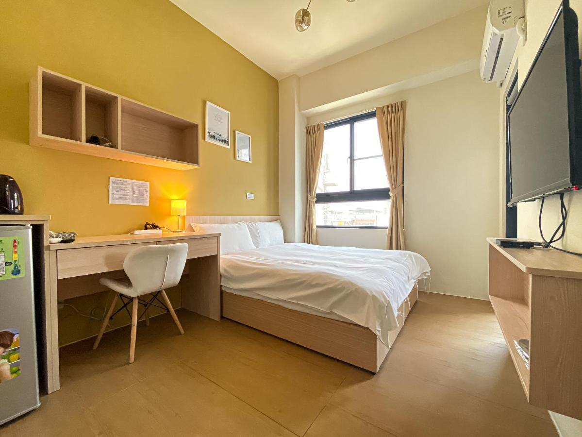 Adagio Hostel Ταϊχούνγκ Εξωτερικό φωτογραφία