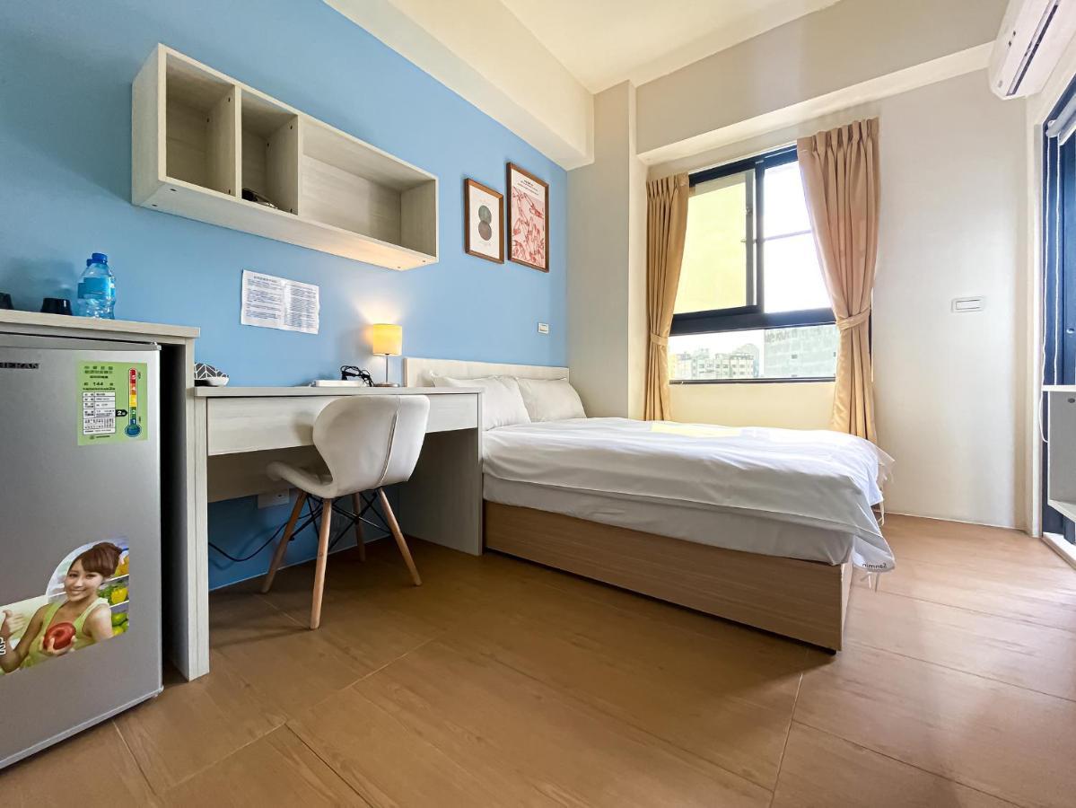 Adagio Hostel Ταϊχούνγκ Εξωτερικό φωτογραφία