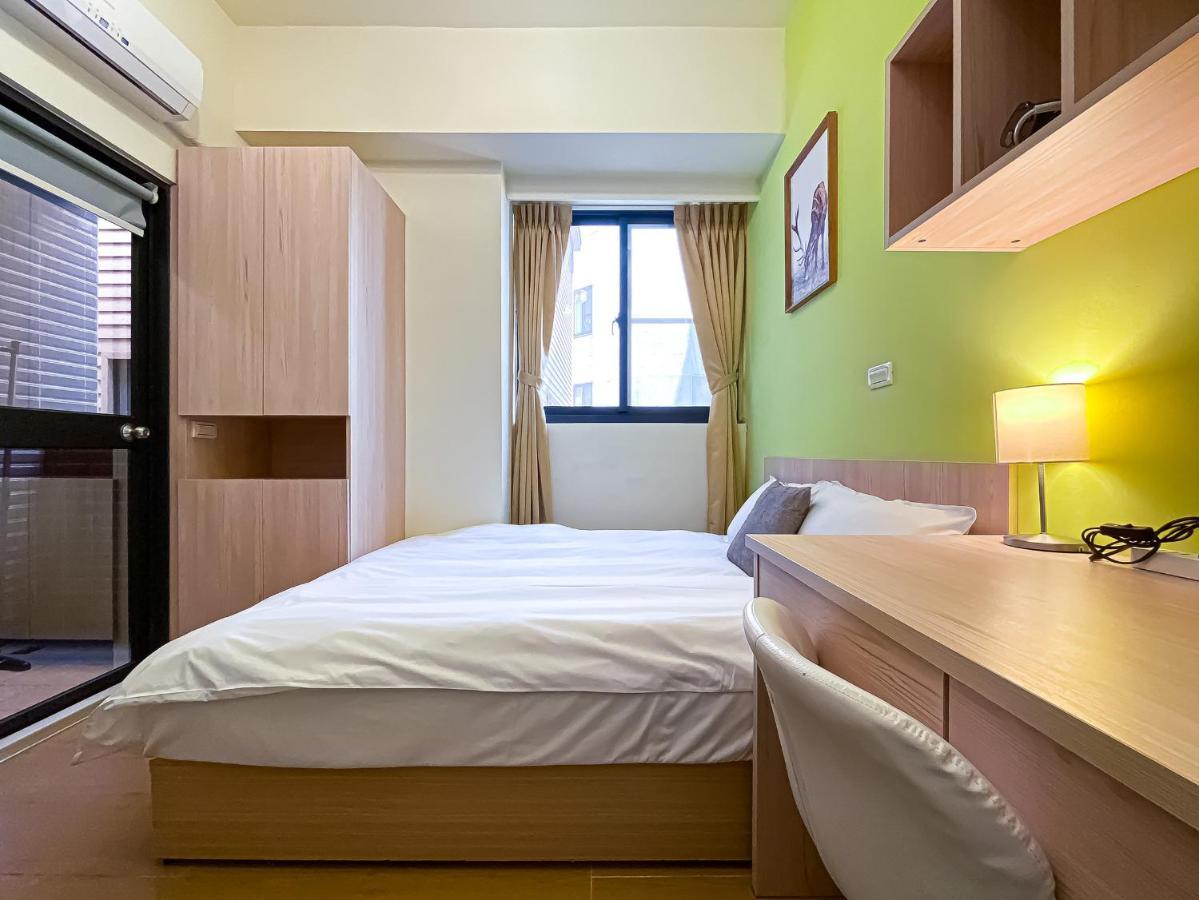 Adagio Hostel Ταϊχούνγκ Εξωτερικό φωτογραφία