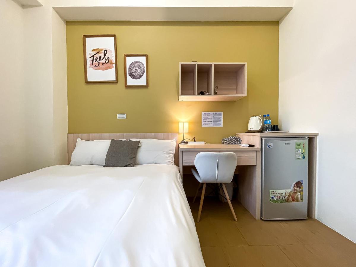 Adagio Hostel Ταϊχούνγκ Εξωτερικό φωτογραφία