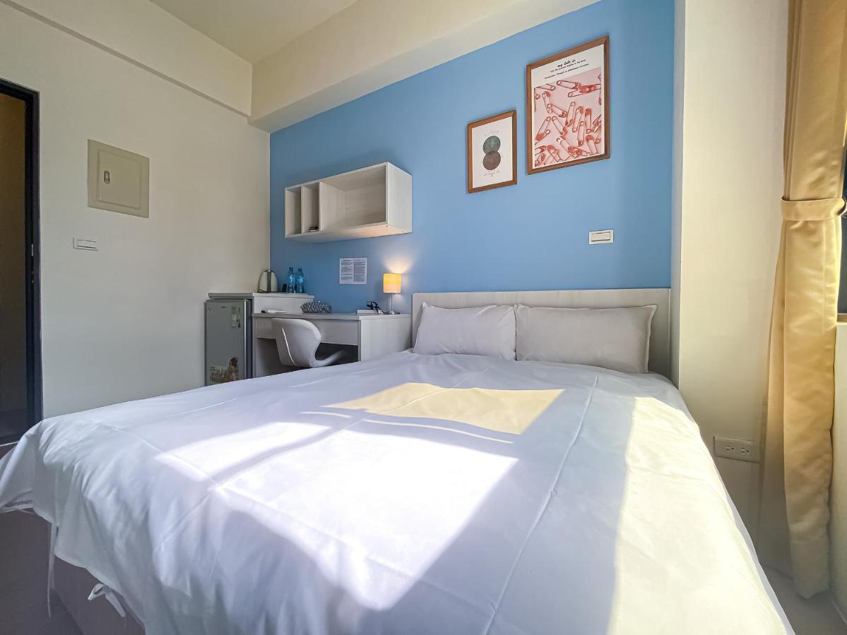 Adagio Hostel Ταϊχούνγκ Εξωτερικό φωτογραφία