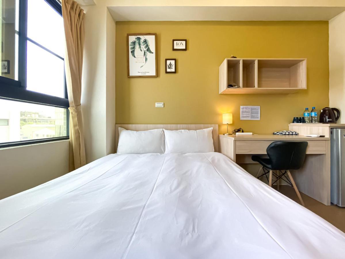 Adagio Hostel Ταϊχούνγκ Εξωτερικό φωτογραφία