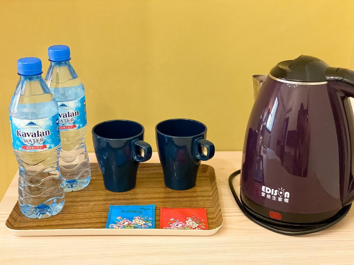 Adagio Hostel Ταϊχούνγκ Εξωτερικό φωτογραφία