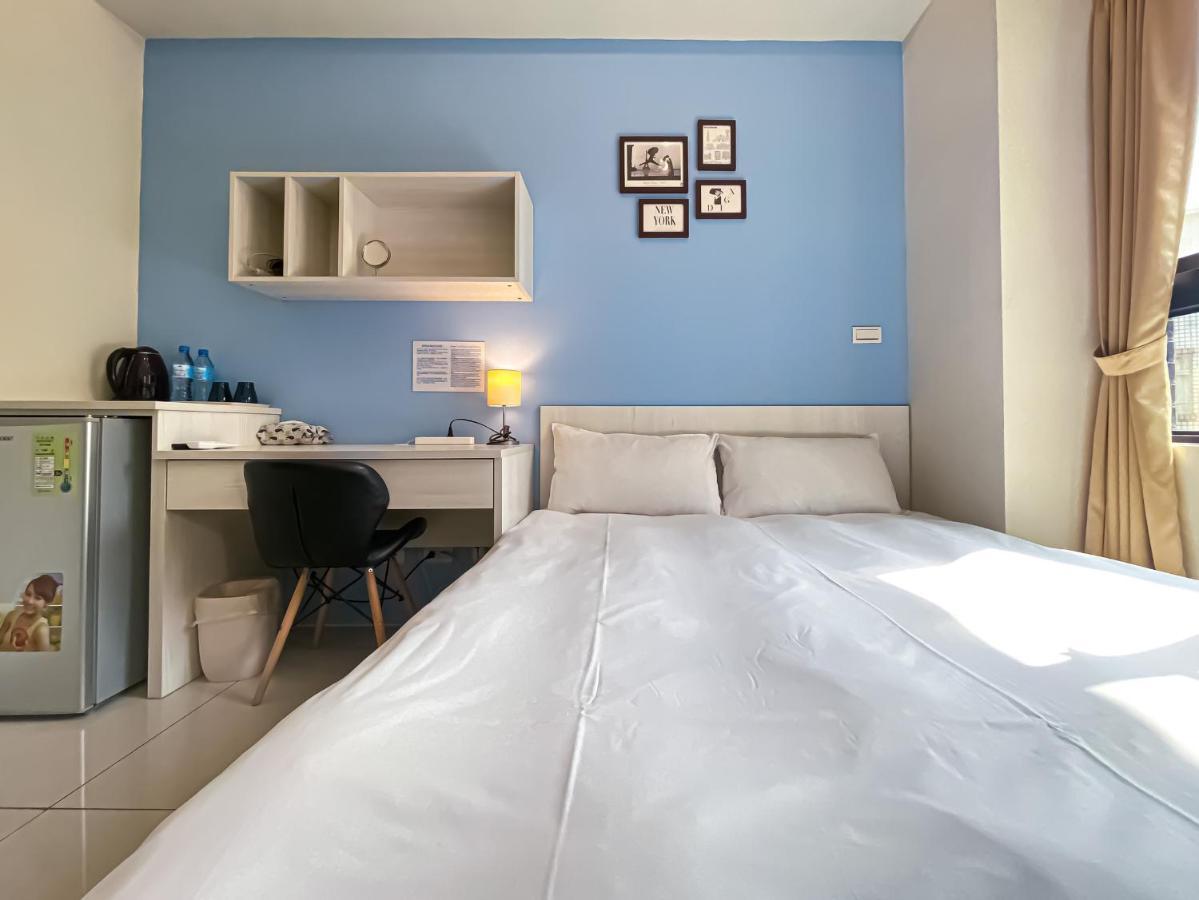 Adagio Hostel Ταϊχούνγκ Εξωτερικό φωτογραφία
