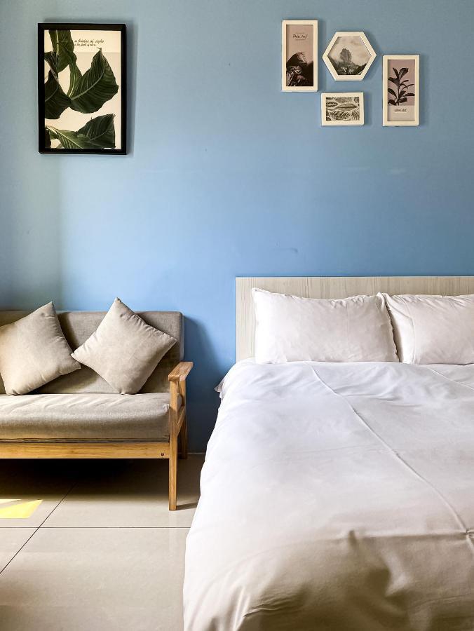 Adagio Hostel Ταϊχούνγκ Εξωτερικό φωτογραφία