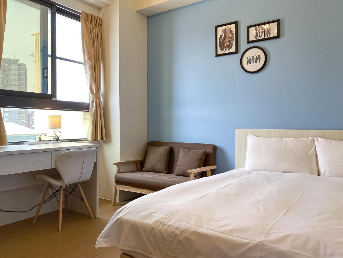 Adagio Hostel Ταϊχούνγκ Εξωτερικό φωτογραφία