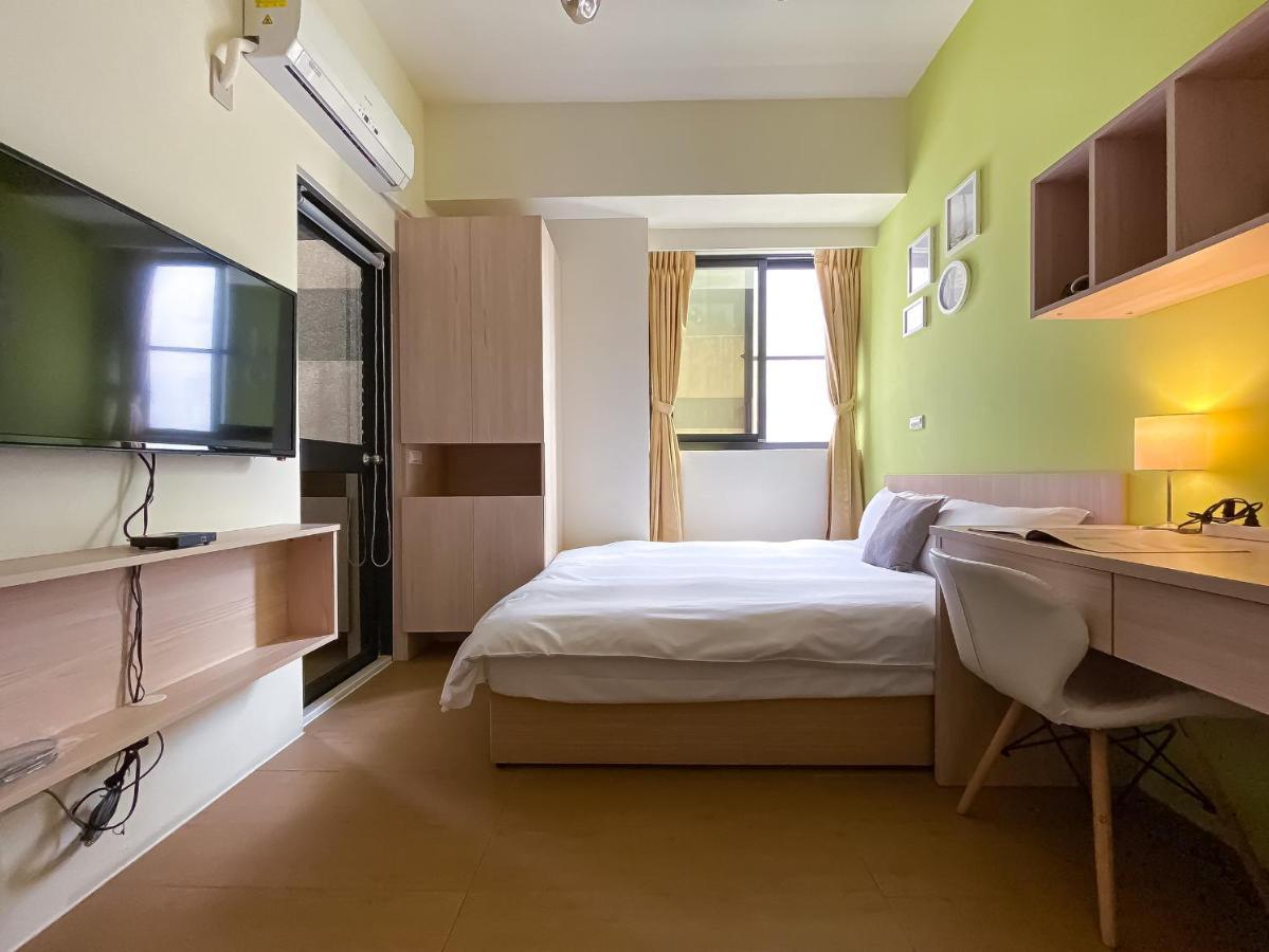 Adagio Hostel Ταϊχούνγκ Εξωτερικό φωτογραφία