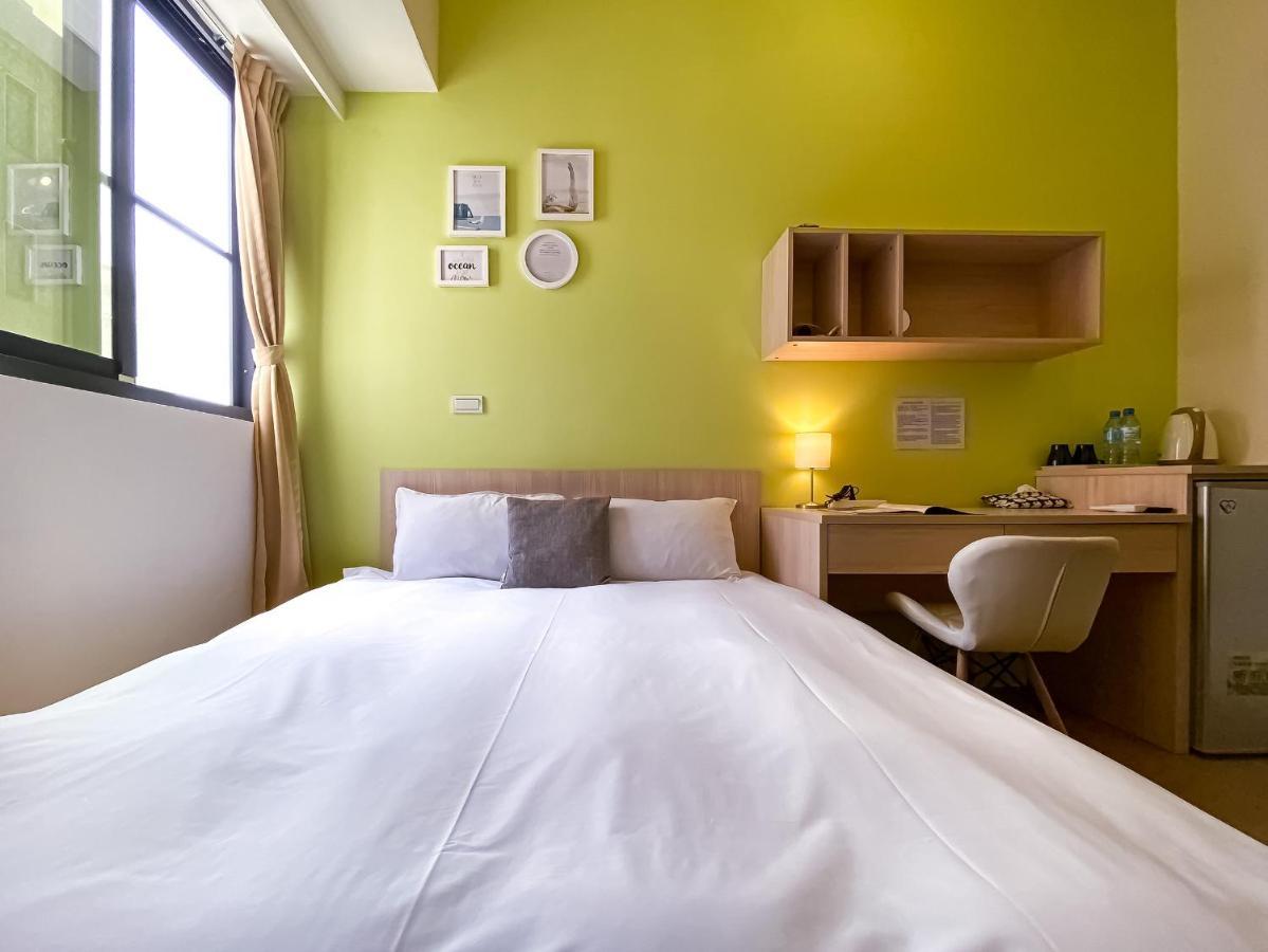 Adagio Hostel Ταϊχούνγκ Εξωτερικό φωτογραφία