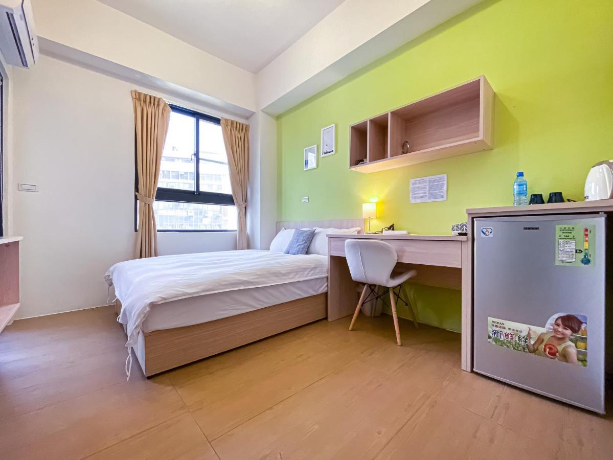 Adagio Hostel Ταϊχούνγκ Εξωτερικό φωτογραφία