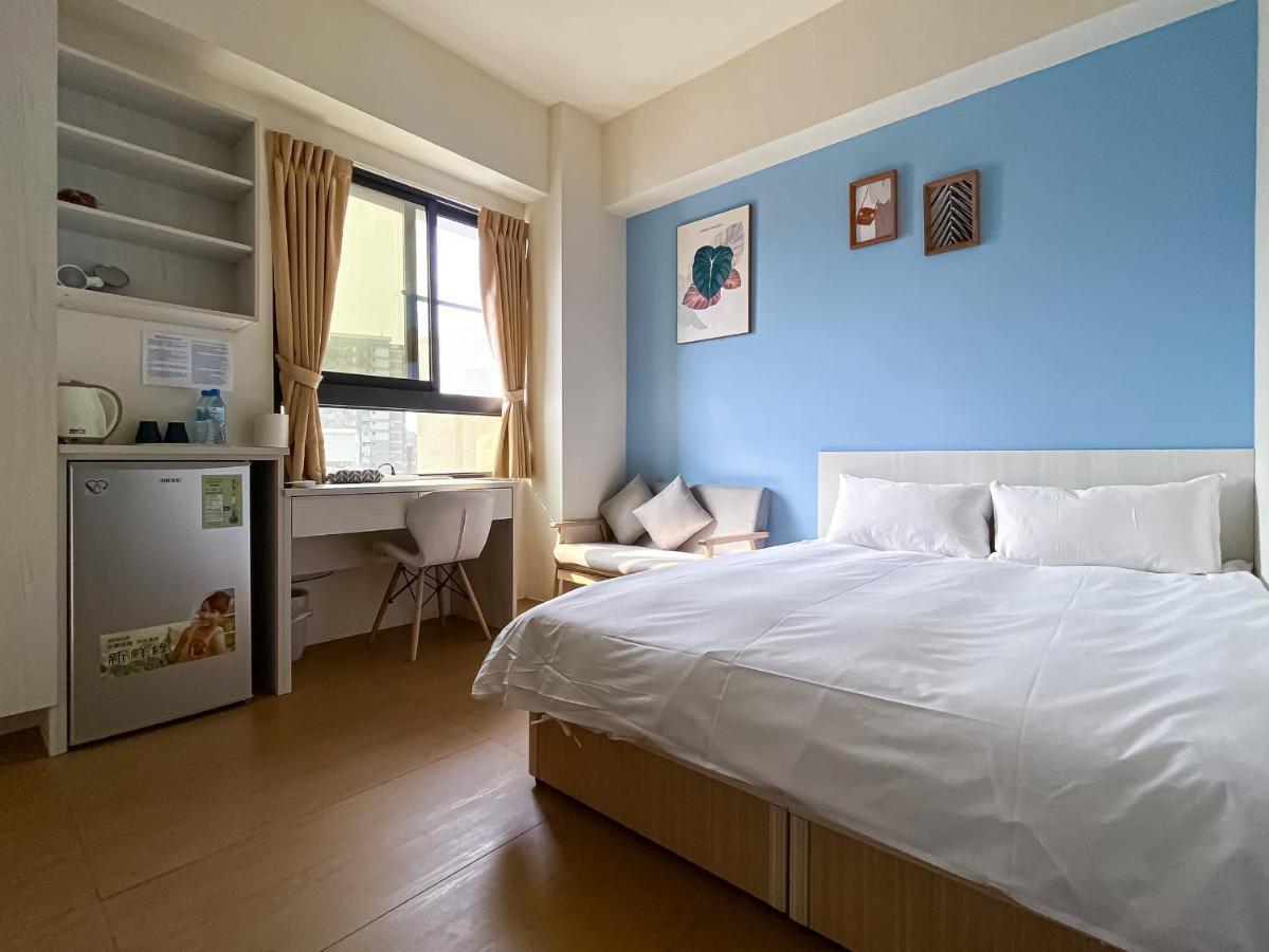 Adagio Hostel Ταϊχούνγκ Εξωτερικό φωτογραφία