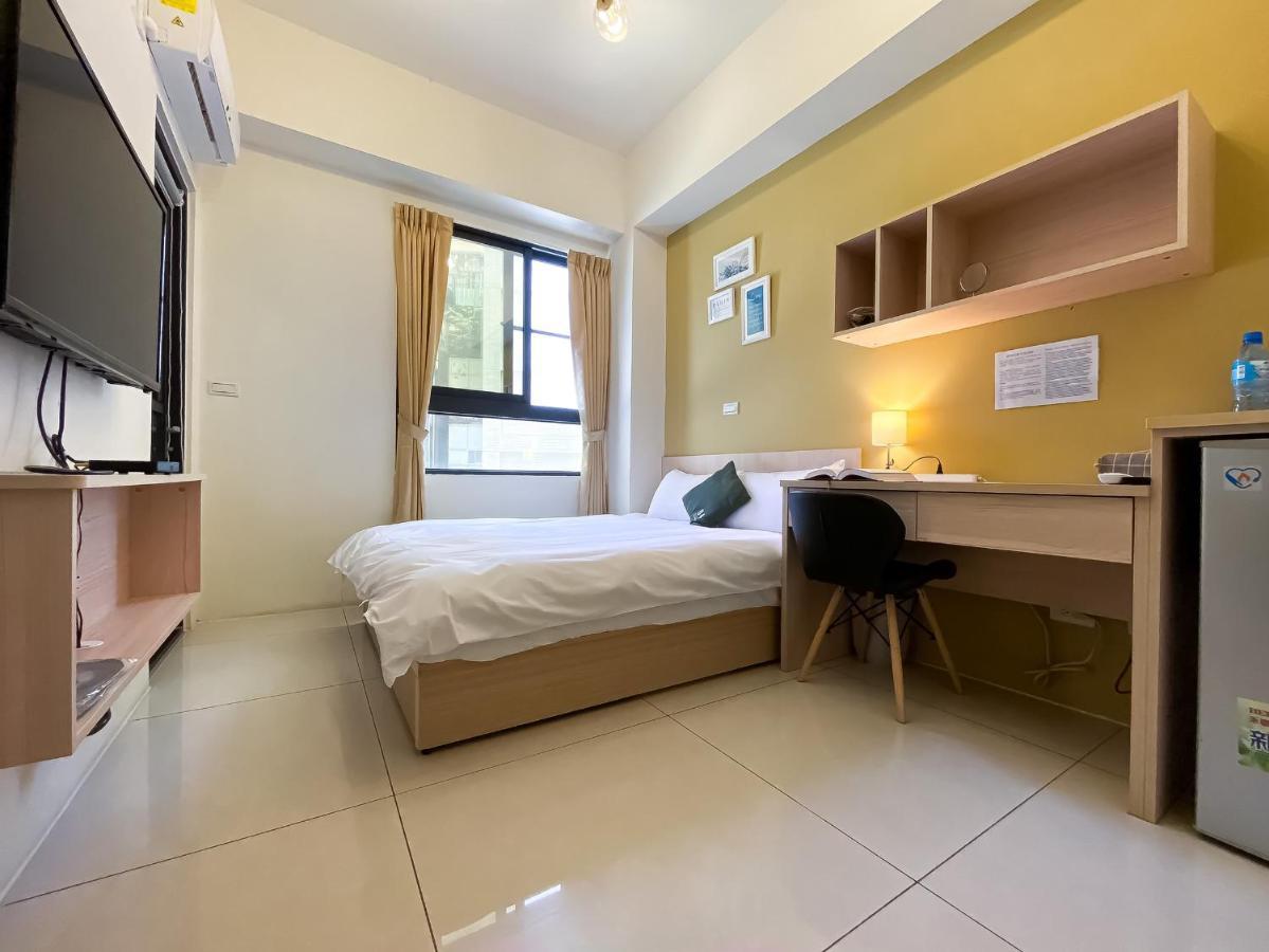 Adagio Hostel Ταϊχούνγκ Εξωτερικό φωτογραφία