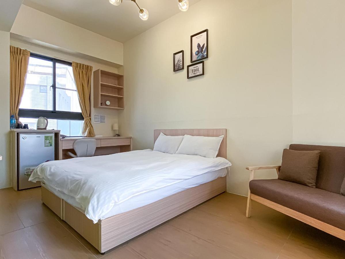 Adagio Hostel Ταϊχούνγκ Εξωτερικό φωτογραφία